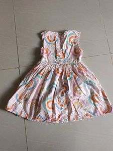 Girls&#39; Rainbow Dress