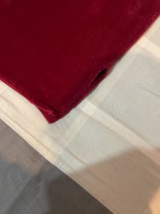 Velvet Skinny Short Skirt