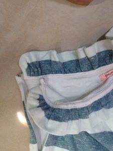 Striped Jumpsuit - Stylish &amp; Comfy