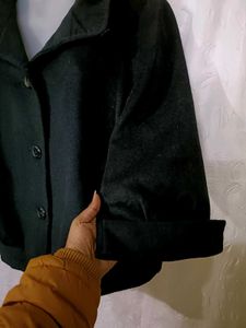 Branded Classic Women Pea coat 🖤