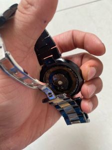 Rado Two-Tone Wristwatch