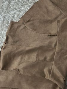 Fit N Flare Velvet Dress