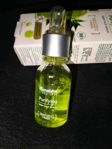 Himalaya Serum &amp; Nivea Lip Balm