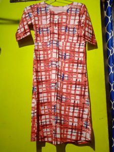 Patterned Kurti