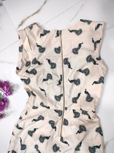 Classy Chic Mini Korean Dress