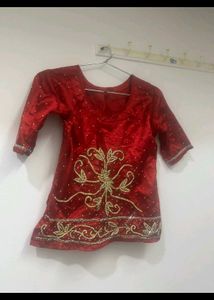 Bridal Lehenga