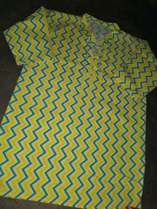 Two Set Of Kurta Short And Long