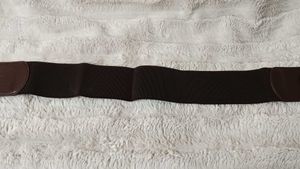 Chocolate Brown Waist Belt