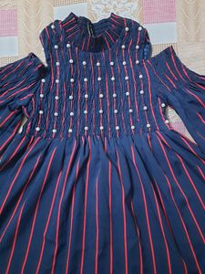 Shoulder Cut Top For Women