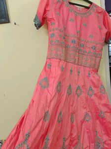 Elegant Long Frock