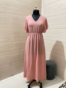Shein Vintage Flared Dress