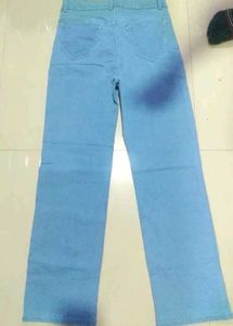 Light Blue Jeans