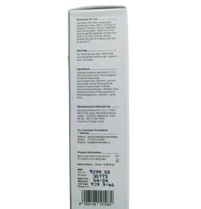 Vitamin c Serum