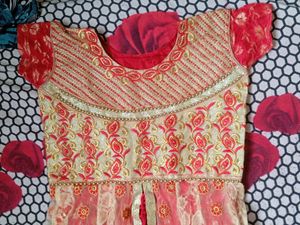 Elegant Ethnic Gown