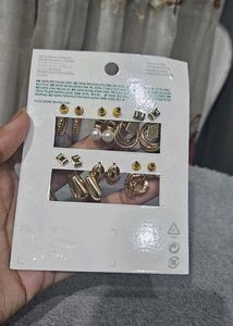 H&amp;M Earring Set