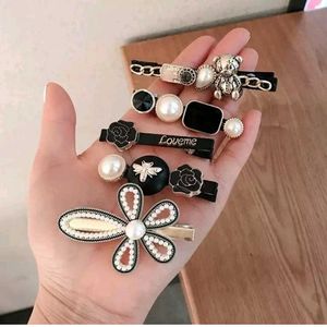 Korean Premium Pearl Hair Clip Set (11pc)