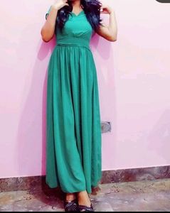 Chinese Maxi Dress🤩🤩🤩🤩Grab It By Today