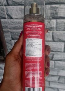 Bright Christmas Morning Mist Bath &amp; Body Works