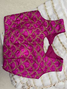 Party Wear Saree