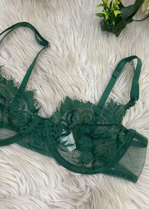 Laced Bra