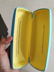 Lenskart Specs Box