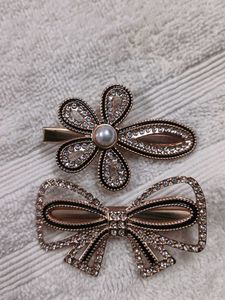 Very Beautiful New Korean Hair Clip