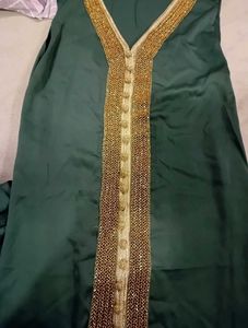 Once Used - Original Morrocan Kaftan - Imported