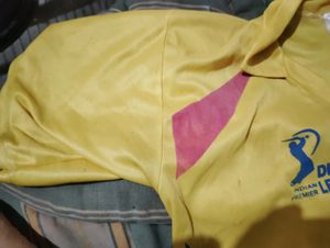 CSK JERSEY