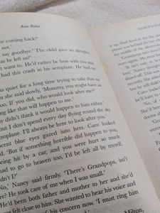 Nancy&#39;s War by Anne Baker