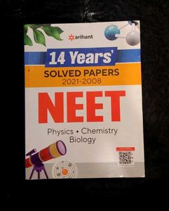 NEET SOLVED PAPERS