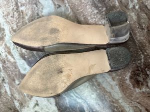 Stylish Pump Heel