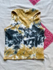 Tie Dye Tank Top🎨