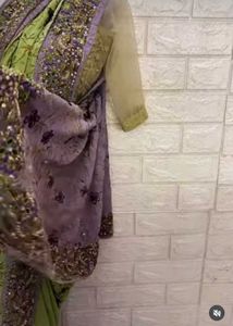 Hand  Warat Saree