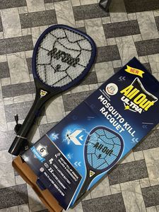 All Out Mosquito Kill Racquet