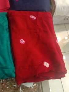 Assorted Shalwar Fabrics 11 Pcs