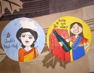 Cute Gift For Mom Only One Set(any Two)