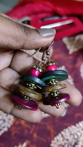 Combo of 4 earrings