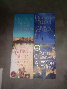 Daniel Steel Best Seller 4 Books Combo Offer