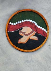 Radha rani painting