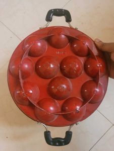 Appe Pan - Perfect for Snacks!