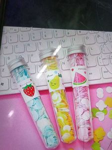 Kawaii Paper Soap 🧼🫧 Travel Friendly