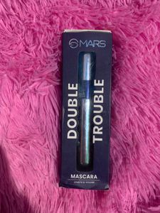 MARS Double Trouble Mascara