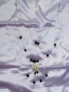 Vintage Rhinestone Necklace