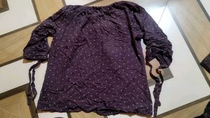 Stylish Printed Top