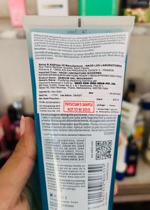 Bioderma Sebium Foaming Gel Cleanser