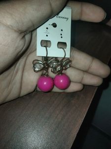 Beutiful Earrings Pack Of 2