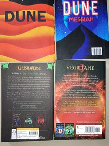Sci-Fi Book Bundle