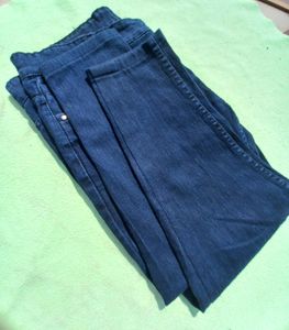 Skinny Fit Jeans For Women Mid Weist