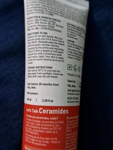 2% Salicylic Acid Face Wash For Oily Skin