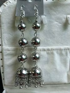 😍new Long Earrings For Beautiful Look